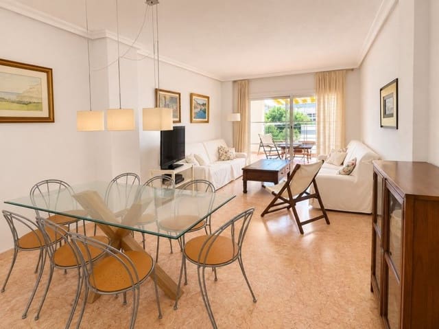 3 Zimmer Apartment zu verkaufen in Altea mit Pool Garage - 430.000 € (Ref: 10017062)