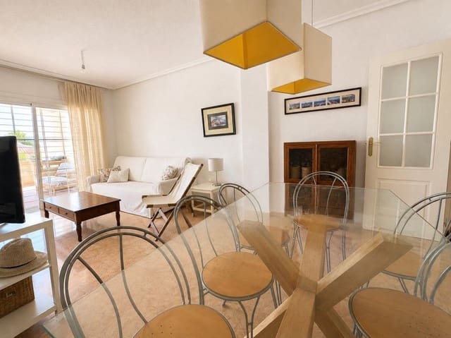 3 Zimmer Apartment zu verkaufen in Altea mit Pool Garage - 430.000 € (Ref: 10017062)