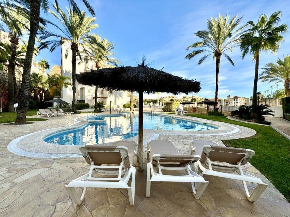 3 Zimmer Apartment zu verkaufen in Altea mit Pool Garage - 430.000 € (Ref: 10017062)