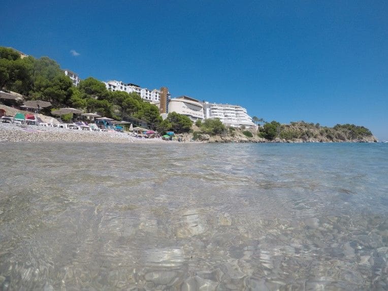 3 Zimmer Apartment zu verkaufen in Altea mit Pool Garage - 430.000 € (Ref: 10017062)