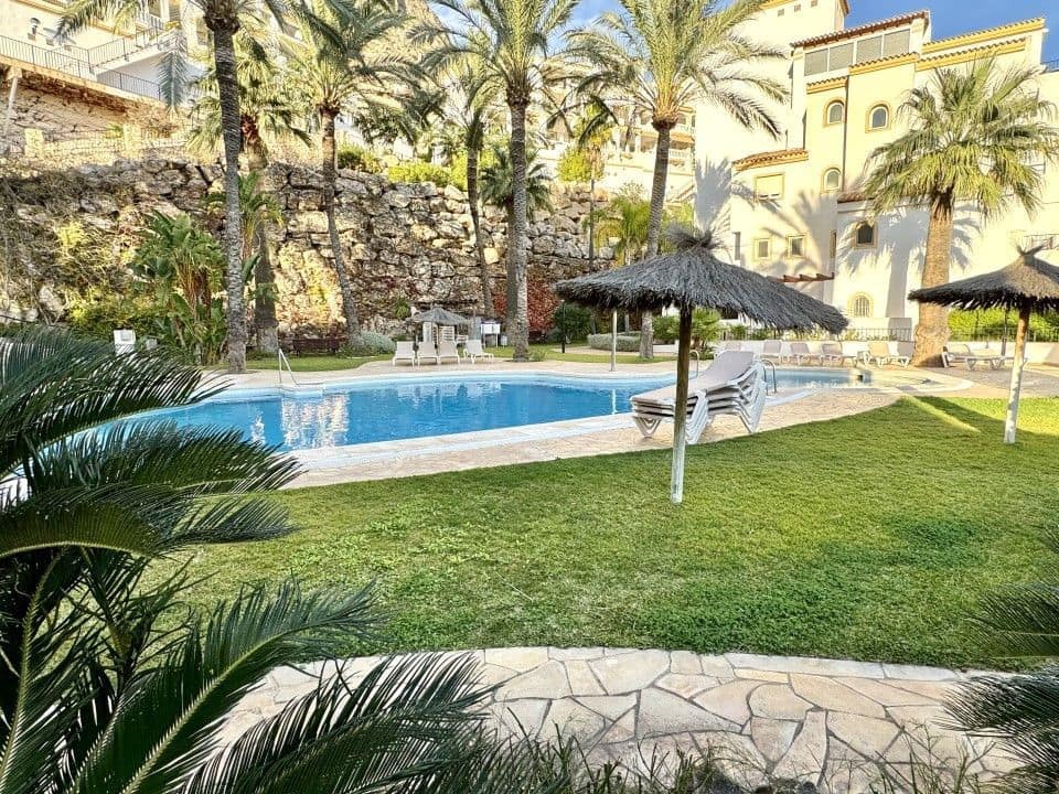 3 Zimmer Apartment zu verkaufen in Altea mit Pool Garage - 430.000 € (Ref: 10017062)