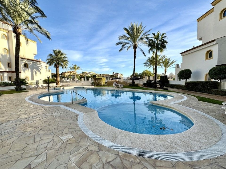 3 Zimmer Apartment zu verkaufen in Altea mit Pool Garage - 430.000 € (Ref: 10017062)