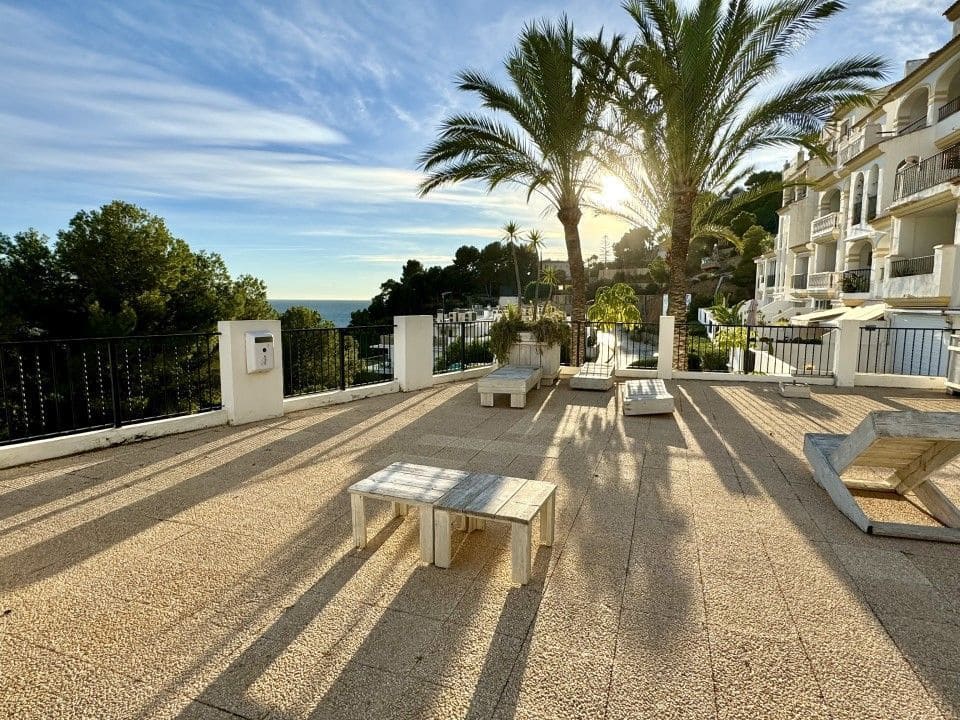 3 Zimmer Apartment zu verkaufen in Altea mit Pool Garage - 430.000 € (Ref: 10017062)