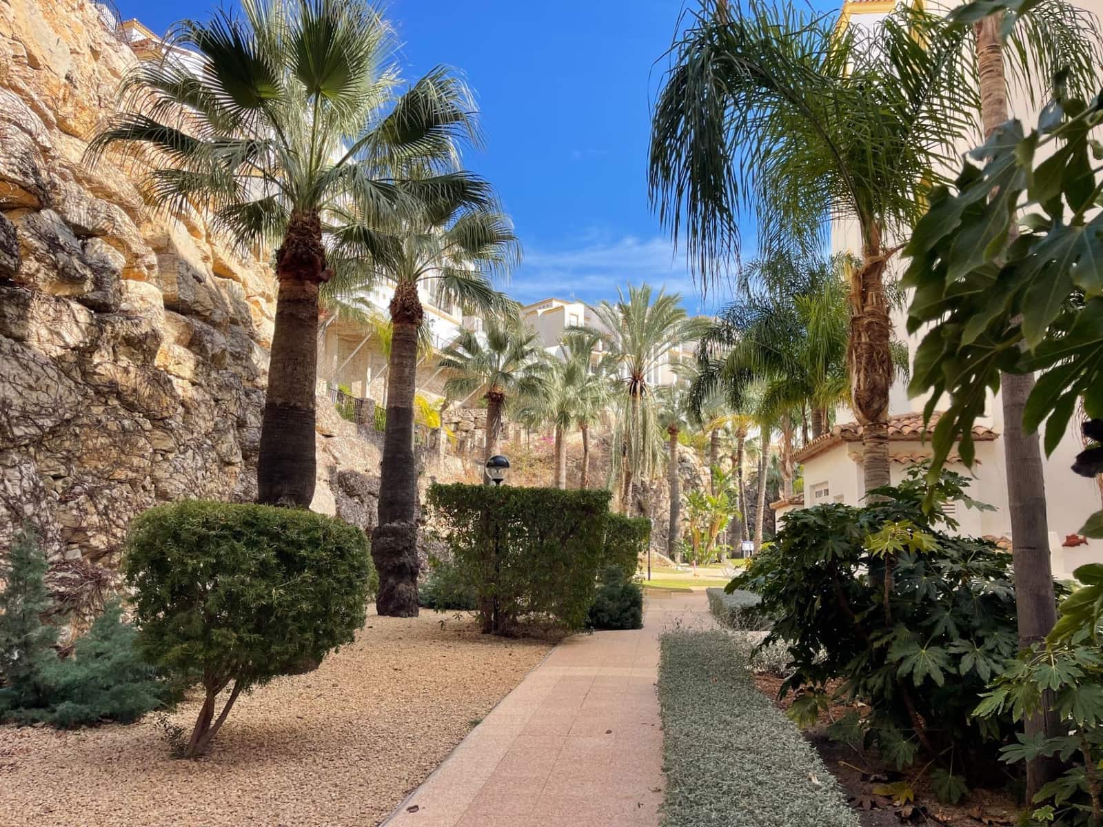 3 Zimmer Apartment zu verkaufen in Altea mit Pool Garage - 430.000 € (Ref: 10017062)