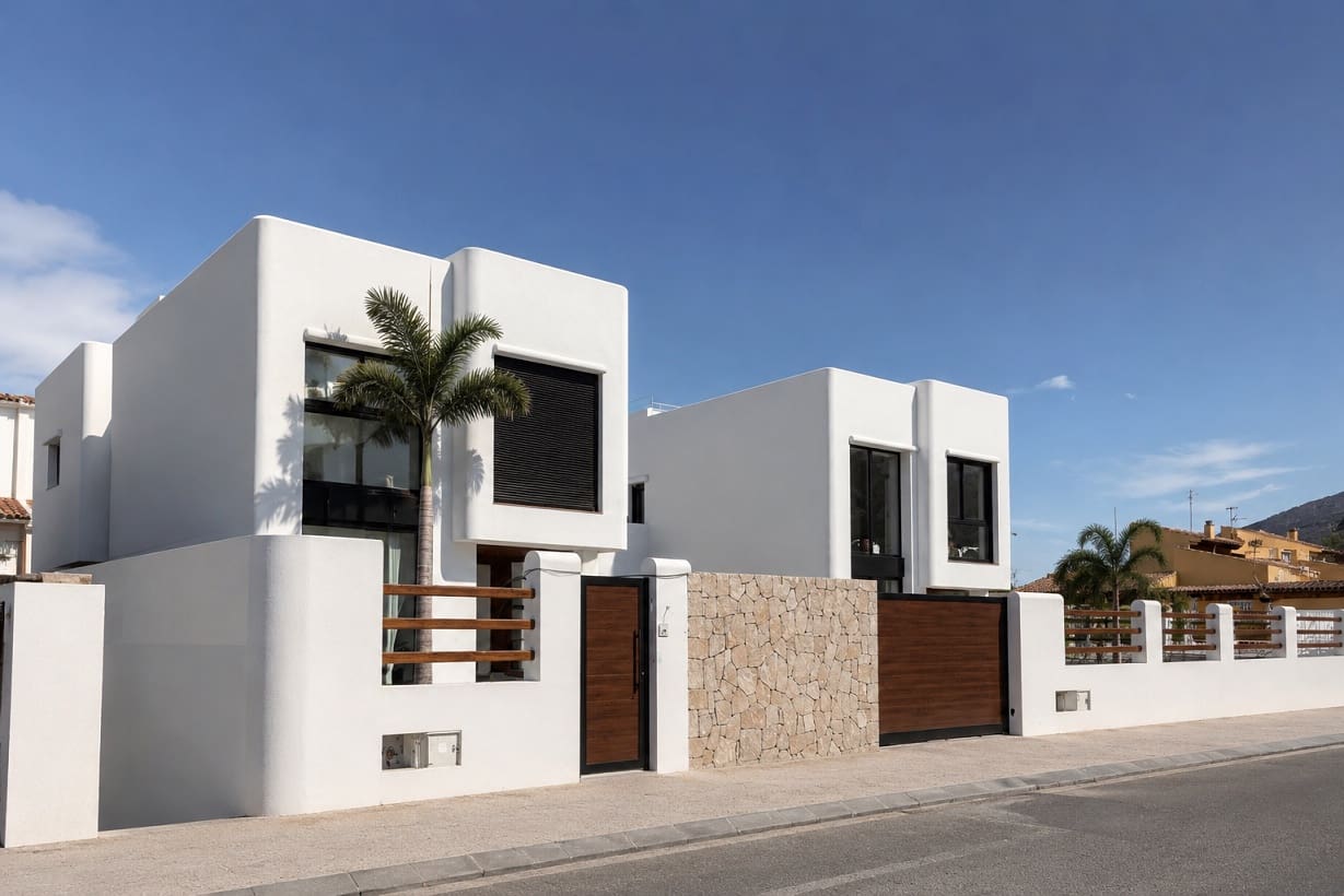 Chalet de 4 habitaciones en Albir en venta con piscina garaje - 895.000 € (Ref: 10021992)
