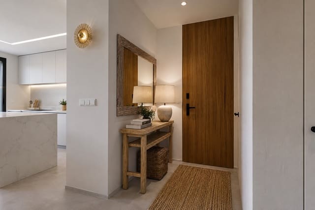 Chalet de 4 habitaciones en Albir, Alfaz del Pi / L'Alfàs del Pi en venta con piscina garaje - 895.000 € (Ref: 10021992)
