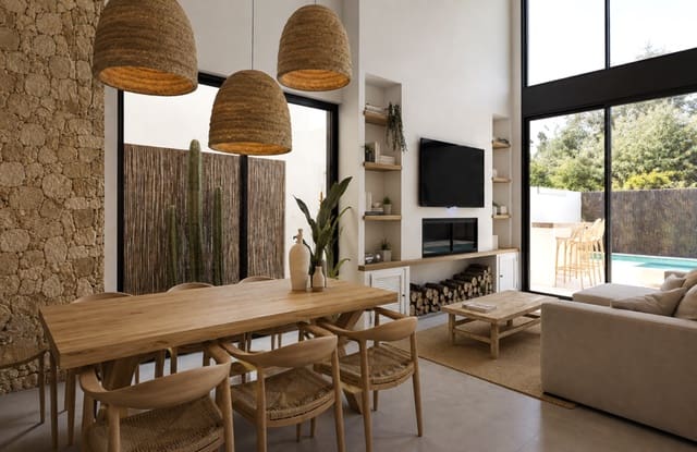 Chalet de 4 habitaciones en Albir, Alfaz del Pi / L'Alfàs del Pi en venta con piscina garaje - 895.000 € (Ref: 10021992)