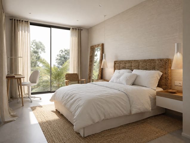 Chalet de 4 habitaciones en Albir, Alfaz del Pi / L'Alfàs del Pi en venta con piscina garaje - 895.000 € (Ref: 10021992)