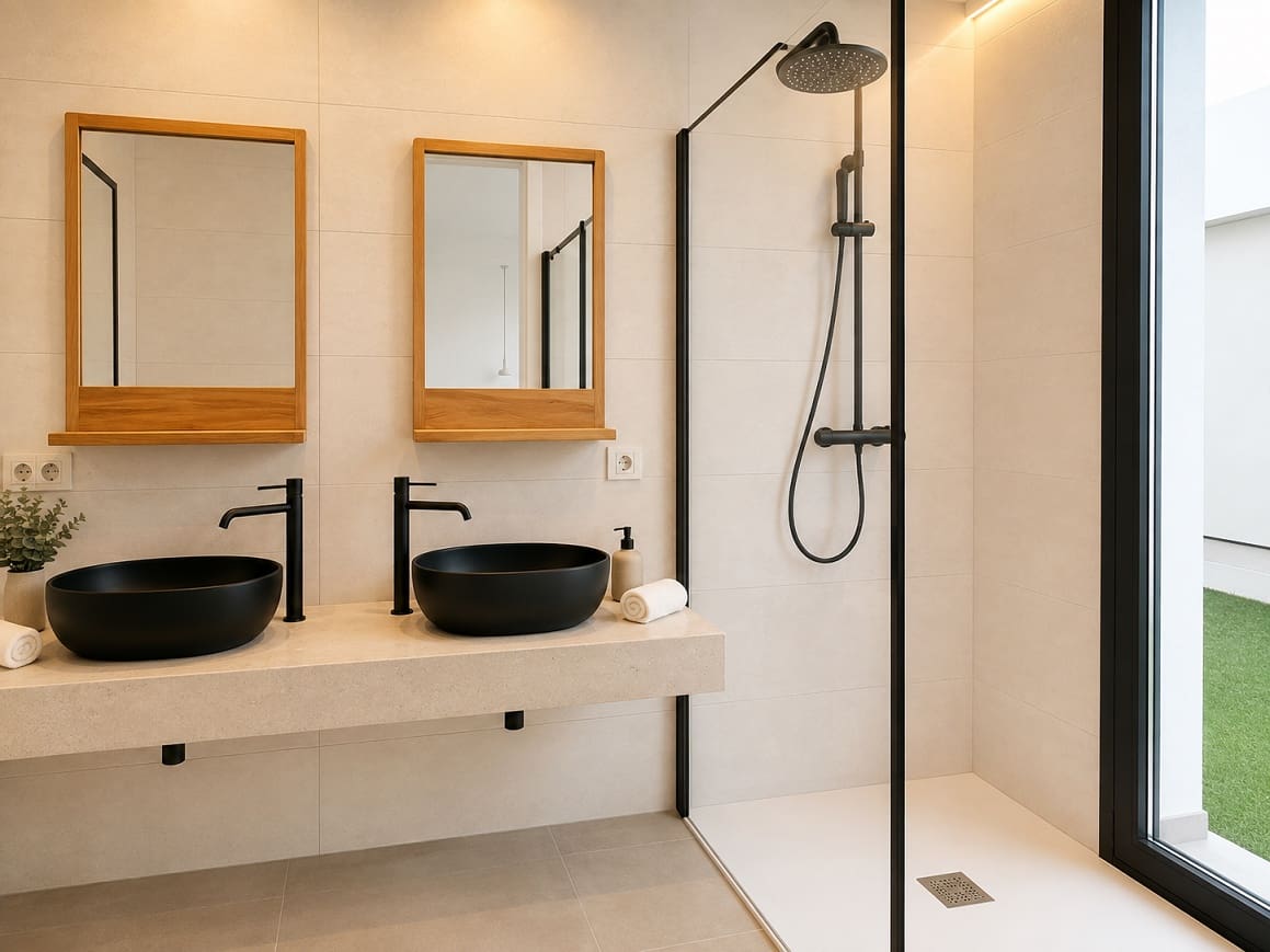 4 sypialnia Willa na sprzedaż w Albir z basenem garażem - 875 000 € (Ref: 10021993)