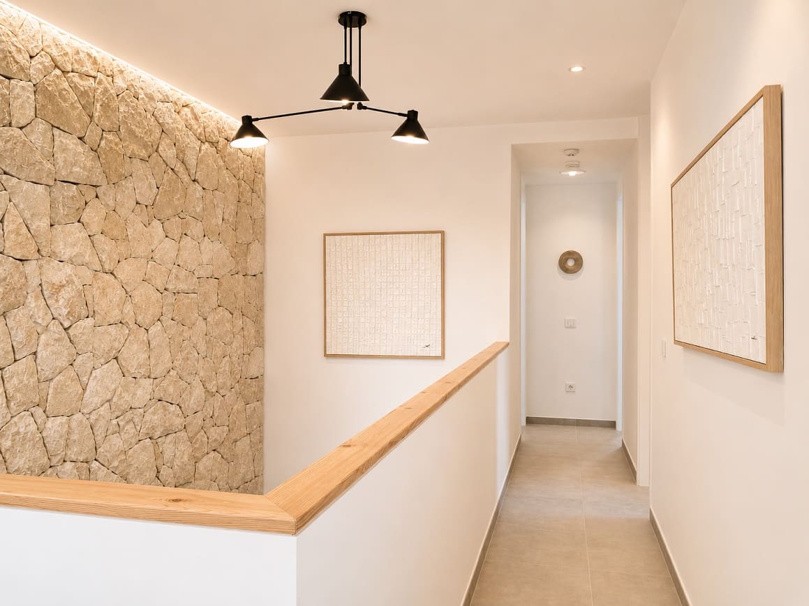 4 sypialnia Willa na sprzedaż w Albir z basenem garażem - 875 000 € (Ref: 10021993)