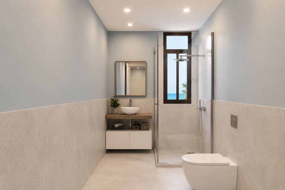 Apartamento de 3 habitaciones en Montiboli en venta con piscina garaje - 500.000 € (Ref: 10026757)