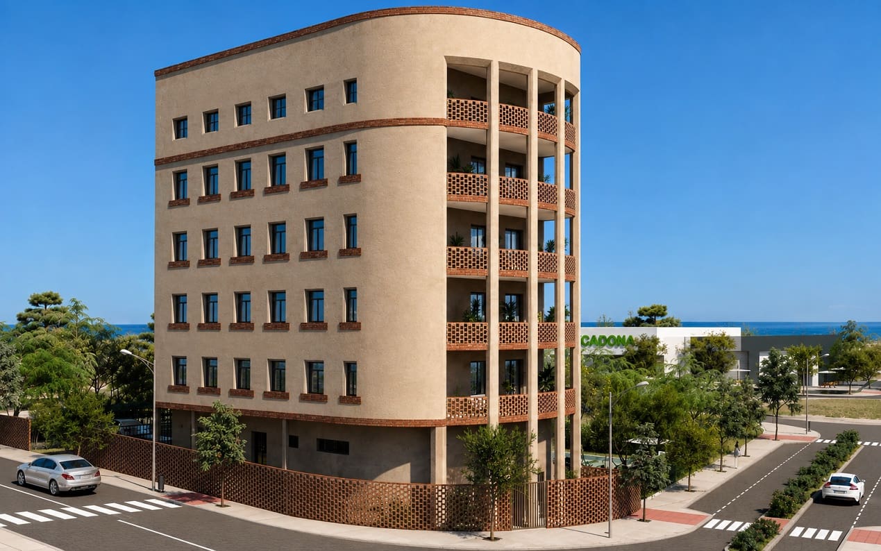 Apartamento de 3 habitaciones en Montiboli en venta con piscina garaje - 500.000 € (Ref: 10026757)
