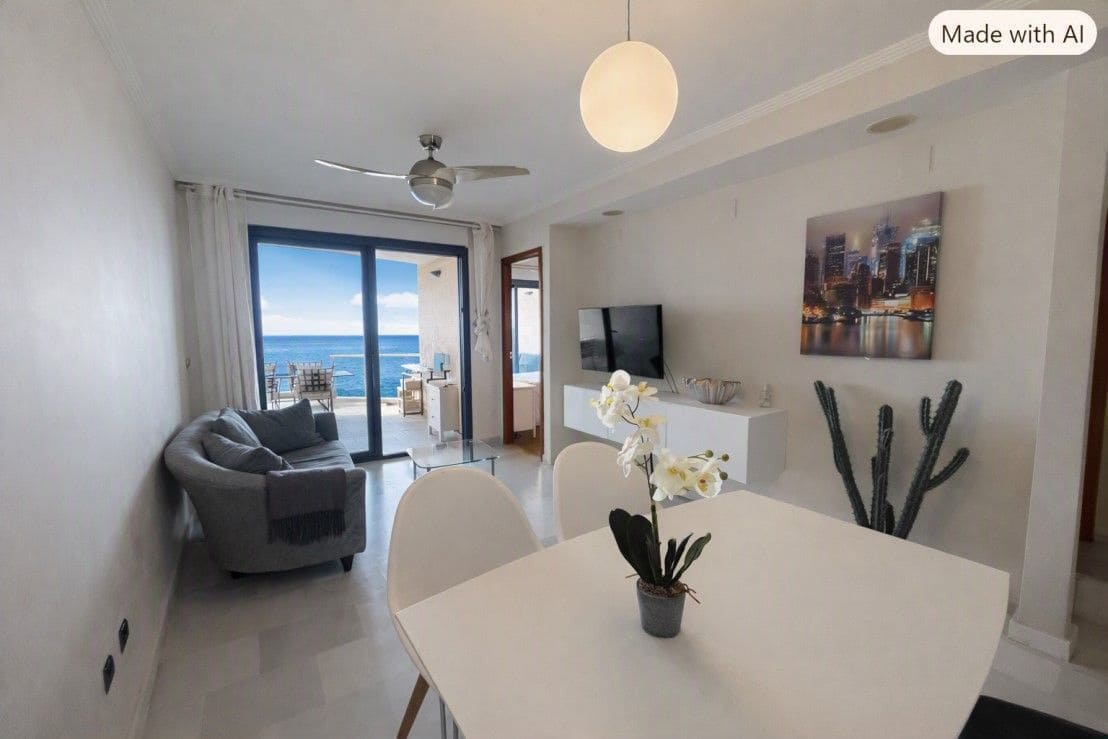 2 quarto Apartamento para venda em Altea com piscina garagem - 399 000 € (Ref: 10033447)