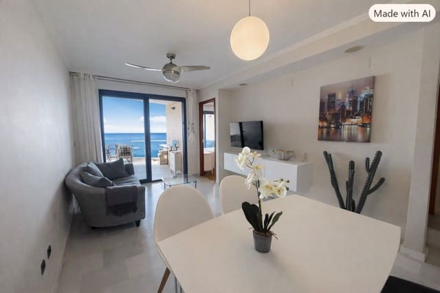 2 quarto Apartamento para venda em Altea com piscina garagem - 399 000 € (Ref: 10033447)