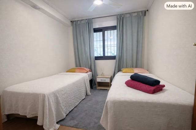 2 quarto Apartamento para venda em Altea com piscina garagem - 399 000 € (Ref: 10033447)