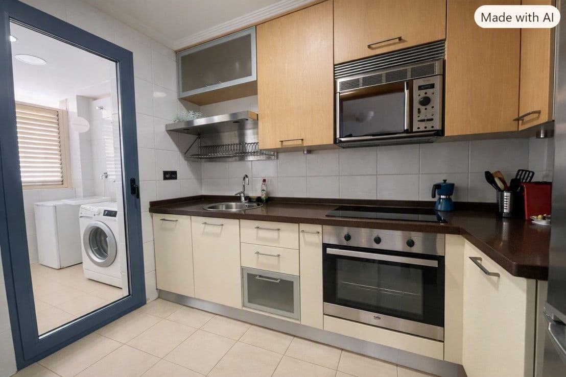 2 quarto Apartamento para venda em Altea com piscina garagem - 399 000 € (Ref: 10033447)