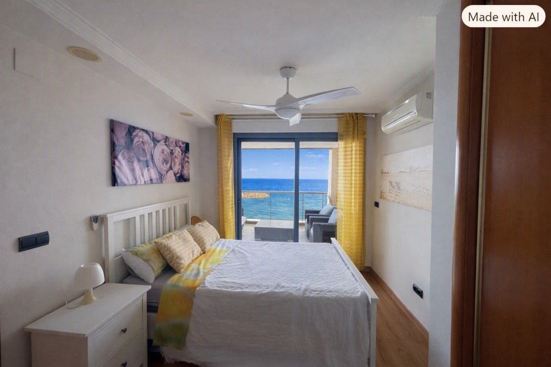 2 quarto Apartamento para venda em Altea com piscina garagem - 399 000 € (Ref: 10033447)