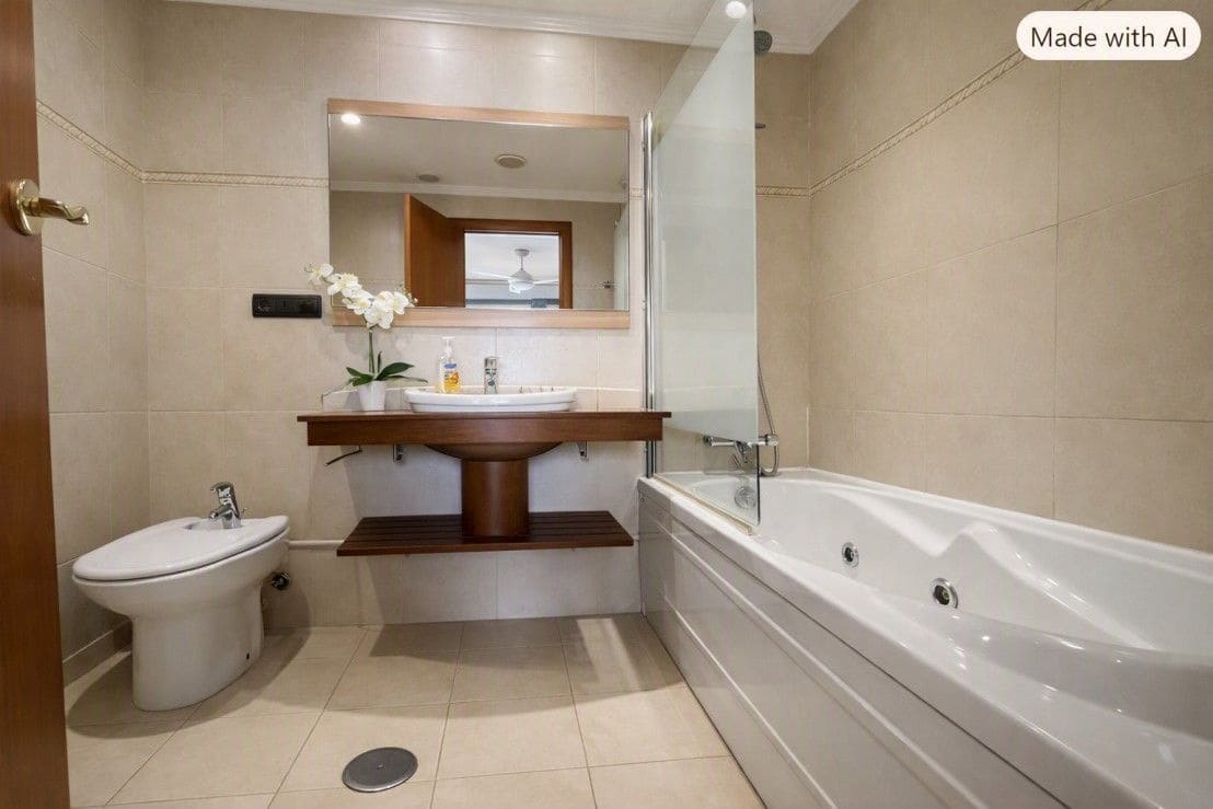 2 quarto Apartamento para venda em Altea com piscina garagem - 399 000 € (Ref: 10033447)
