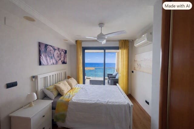 2 quarto Apartamento para venda em Altea com piscina garagem - 399 000 € (Ref: 10033447)