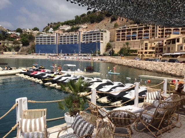 2 quarto Apartamento para venda em Altea com piscina garagem - 399 000 € (Ref: 10033447)
