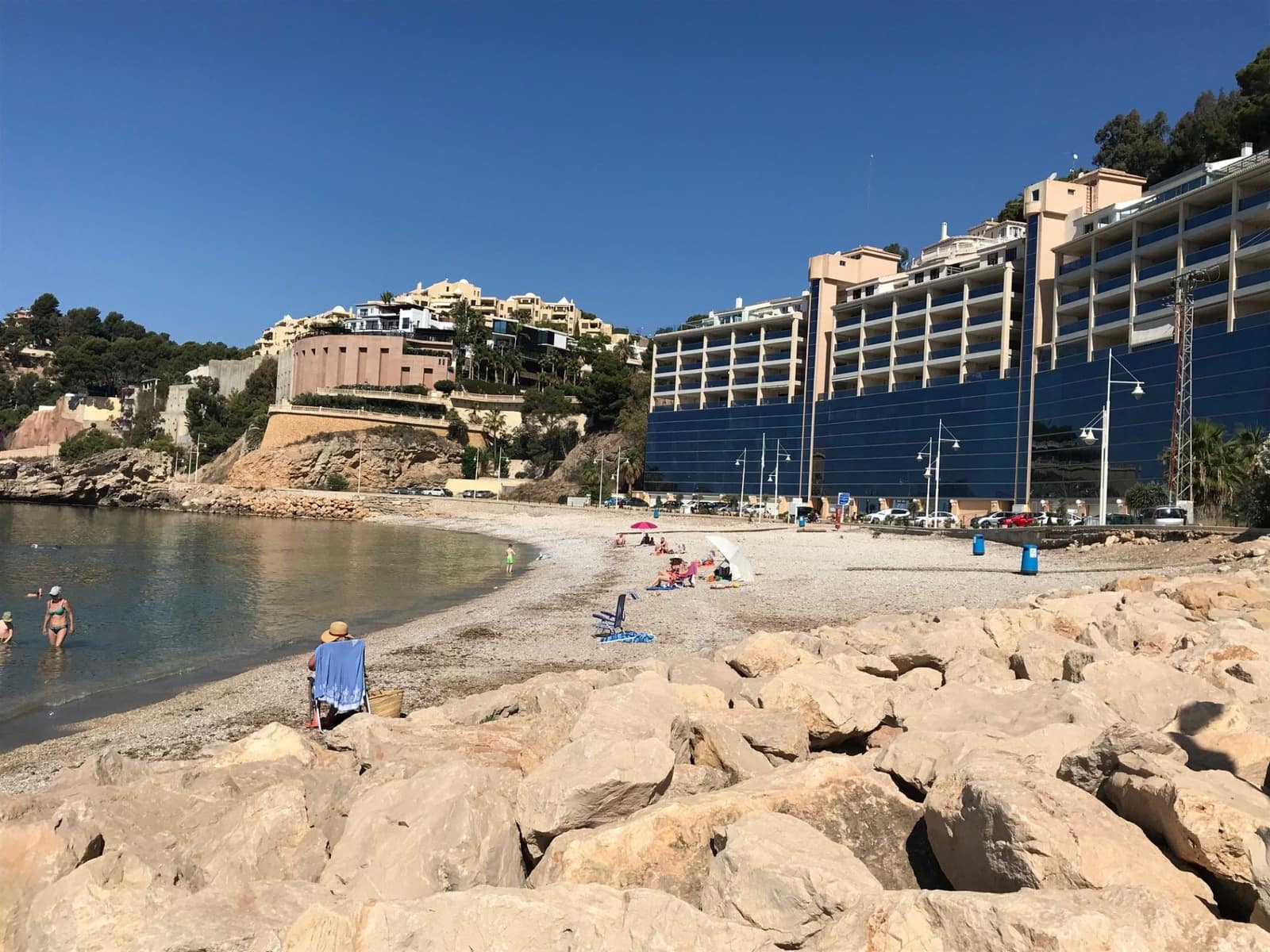 2 quarto Apartamento para venda em Altea com piscina garagem - 399 000 € (Ref: 10033447)
