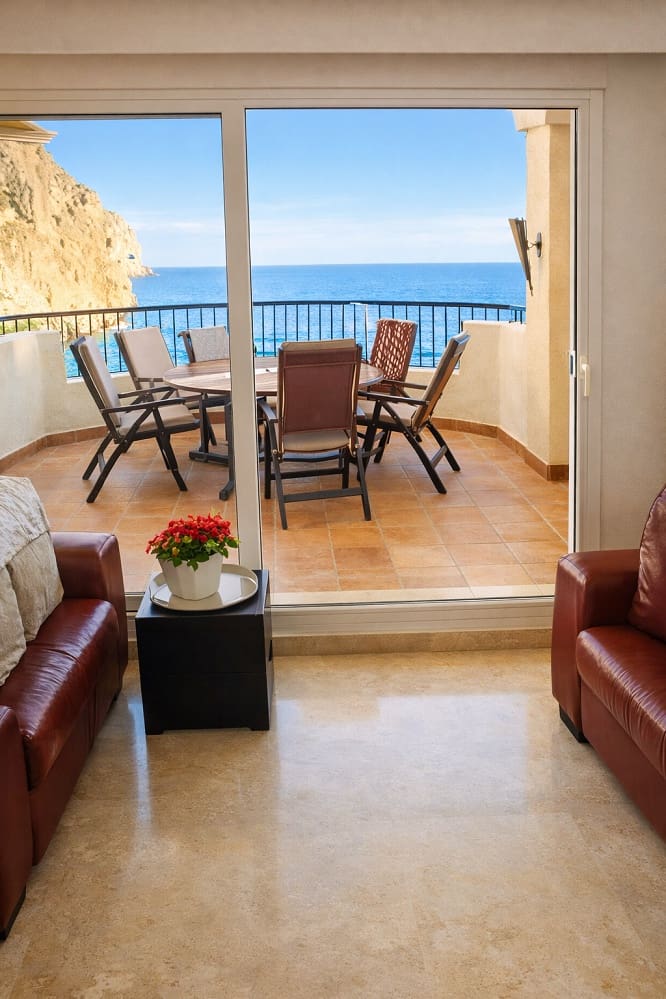 3 Zimmer Apartment zu verkaufen in Altea mit Pool Garage - 525.000 € (Ref: 10044464)
