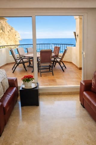3 Zimmer Apartment zu verkaufen in Altea mit Pool Garage - 525.000 € (Ref: 10044464)