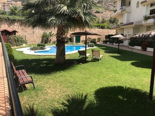 3 Zimmer Apartment zu verkaufen in Altea mit Pool Garage - 525.000 € (Ref: 10044464)