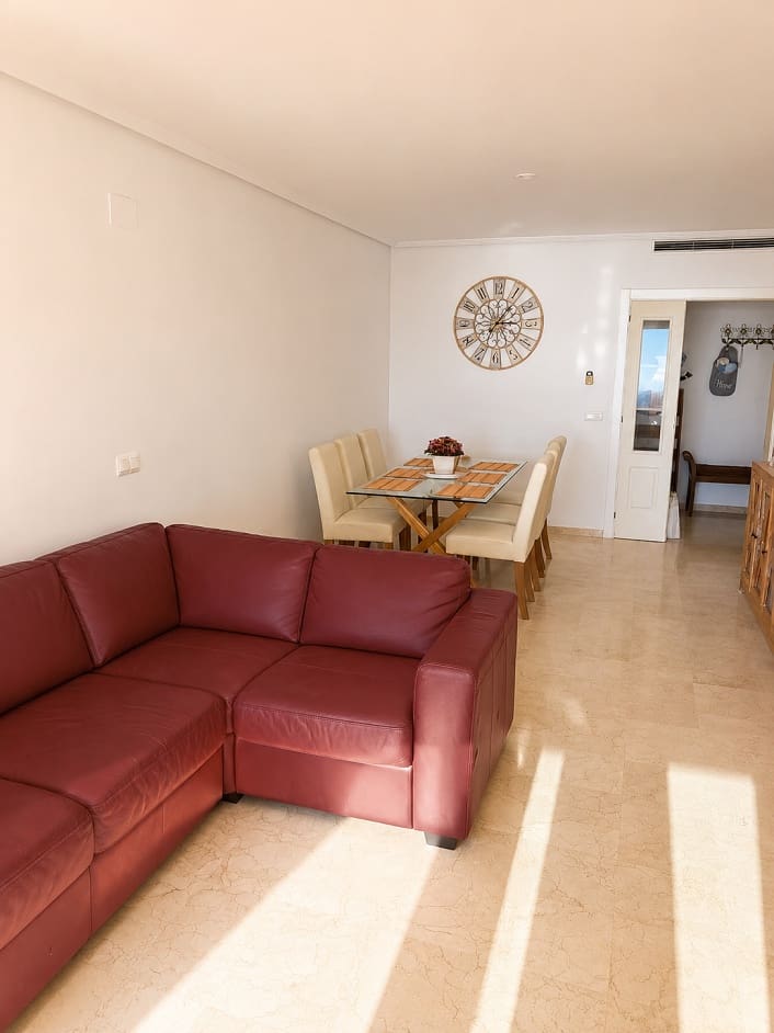 3 Zimmer Apartment zu verkaufen in Altea mit Pool Garage - 525.000 € (Ref: 10044464)