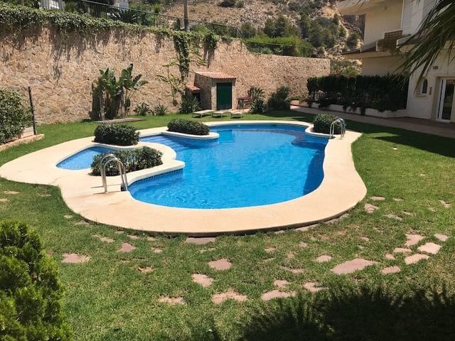 3 Zimmer Apartment zu verkaufen in Altea mit Pool Garage - 525.000 € (Ref: 10044464)