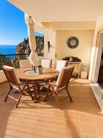 3 Zimmer Apartment zu verkaufen in Altea mit Pool Garage - 525.000 € (Ref: 10044464)