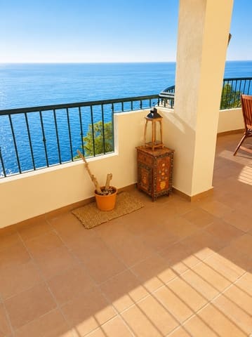 3 Zimmer Apartment zu verkaufen in Altea mit Pool Garage - 525.000 € (Ref: 10044464)