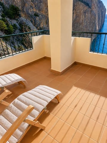 3 Zimmer Apartment zu verkaufen in Altea mit Pool Garage - 525.000 € (Ref: 10044464)