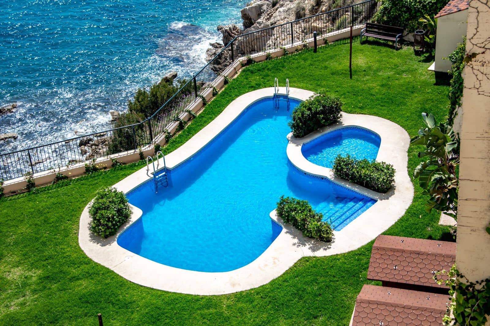 3 soverom Leilighet til salgs i Altea med svømmebasseng garasje - € 525 000 (Ref: 10044464)