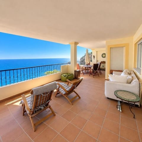 3 Zimmer Apartment zu verkaufen in Altea mit Pool Garage - 525.000 € (Ref: 10044464)
