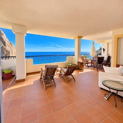 3 Zimmer Apartment zu verkaufen in Altea mit Pool Garage - 525.000 € (Ref: 10044464)
