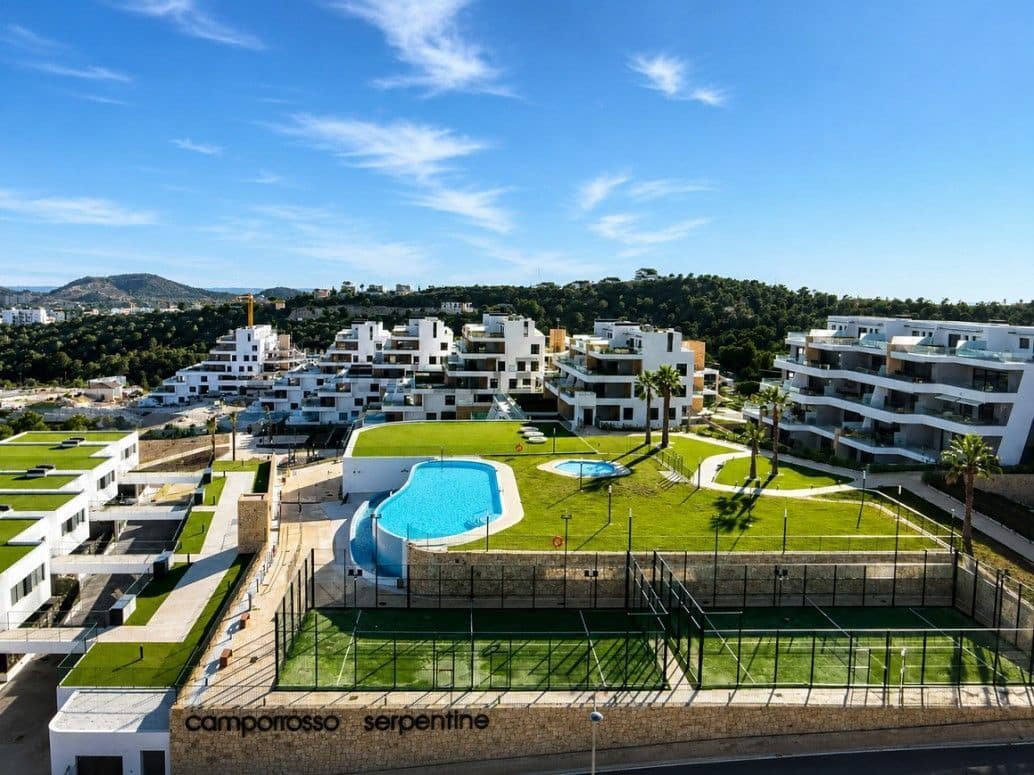 Apartamento de 3 habitaciones en Finestrat en venta con piscina garaje - 645.000 € (Ref: 10044465)