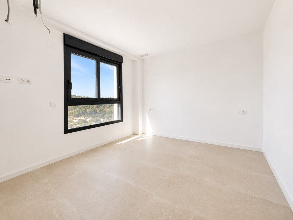 Apartamento de 3 habitaciones en Finestrat en venta con piscina garaje - 645.000 € (Ref: 10044465)