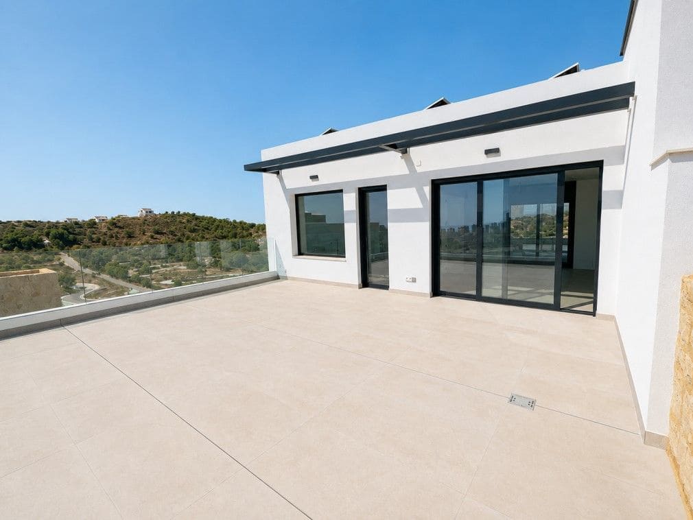 Apartamento de 3 habitaciones en Finestrat en venta con piscina garaje - 645.000 € (Ref: 10044465)