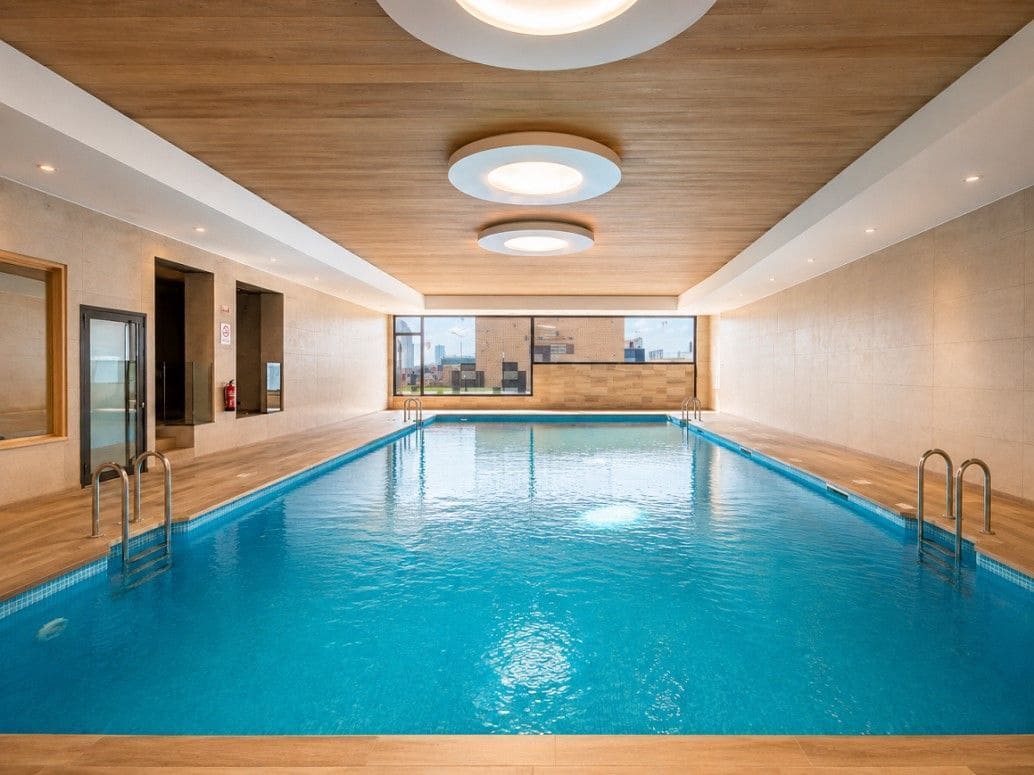 Apartamento de 3 habitaciones en Finestrat en venta con piscina garaje - 645.000 € (Ref: 10044465)