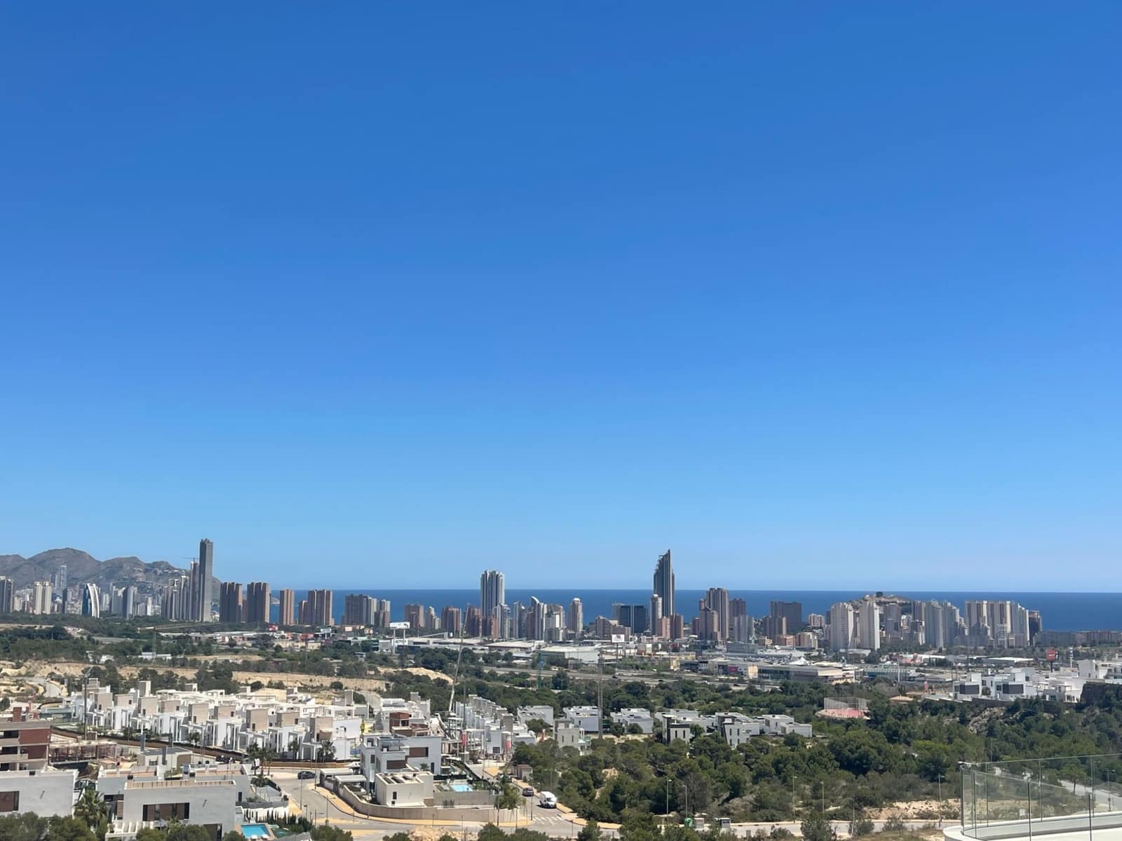 Apartamento de 3 habitaciones en Finestrat en venta con piscina garaje - 645.000 € (Ref: 10044465)