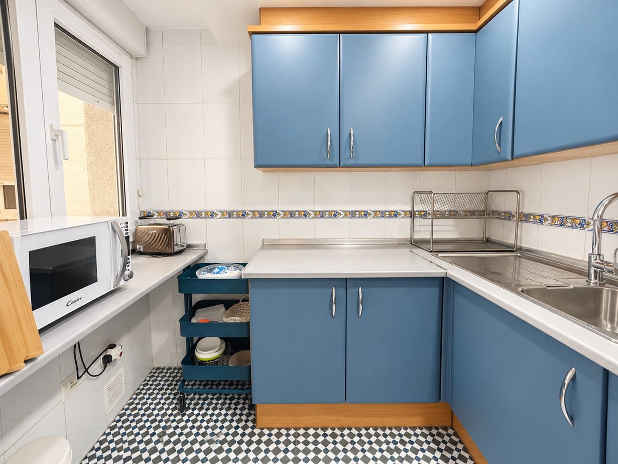 3 bedroom Apartment for rent in Altea - € 1,350 (Ref: 10070346)