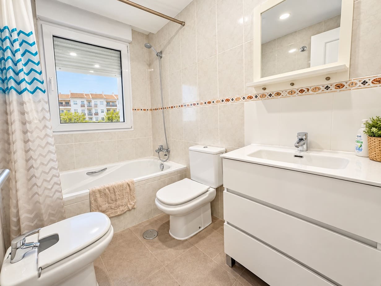 3 bedroom Apartment for rent in Altea - € 1,350 (Ref: 10070346)