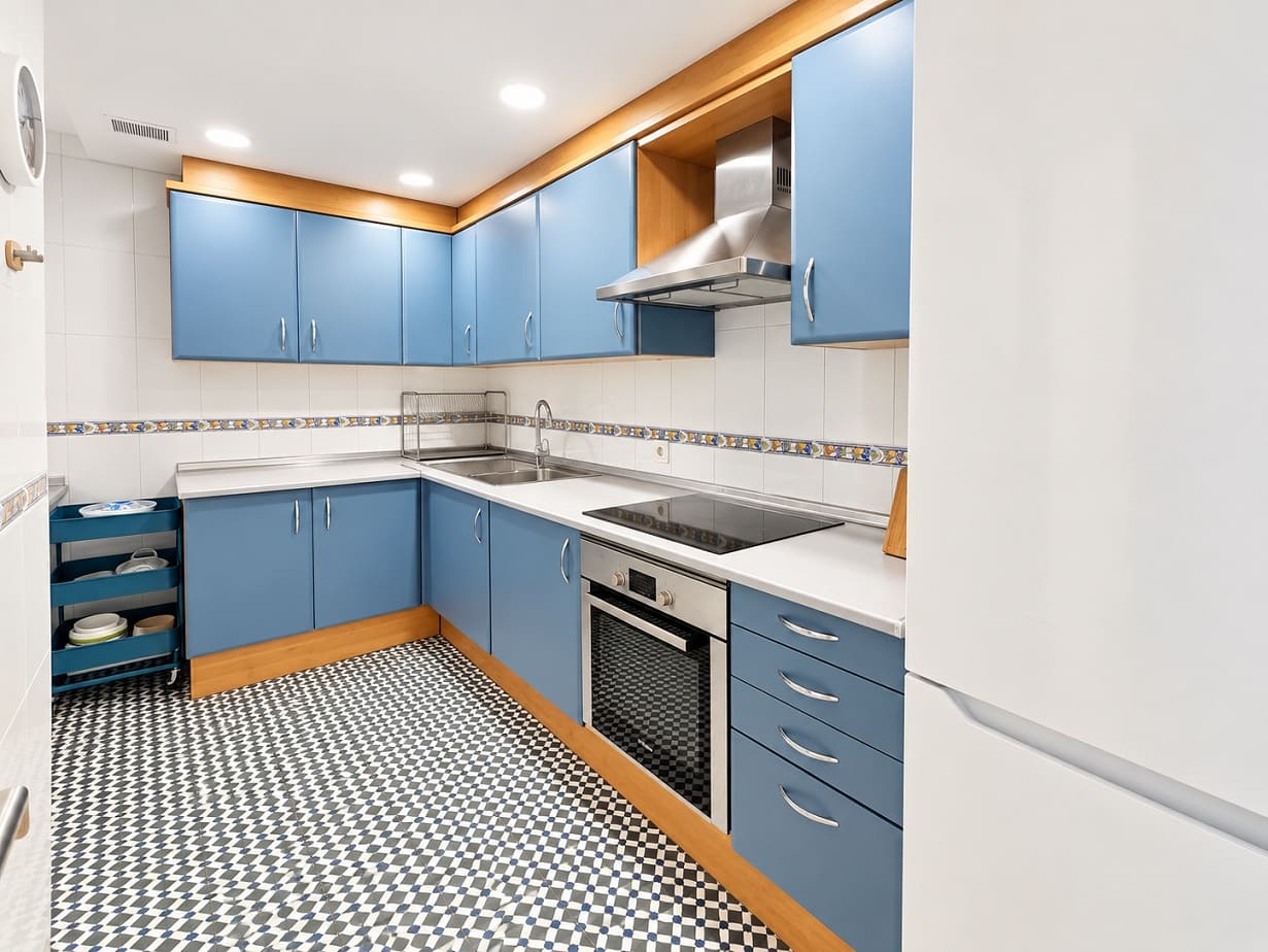 3 bedroom Apartment for rent in Altea - € 1,350 (Ref: 10070346)