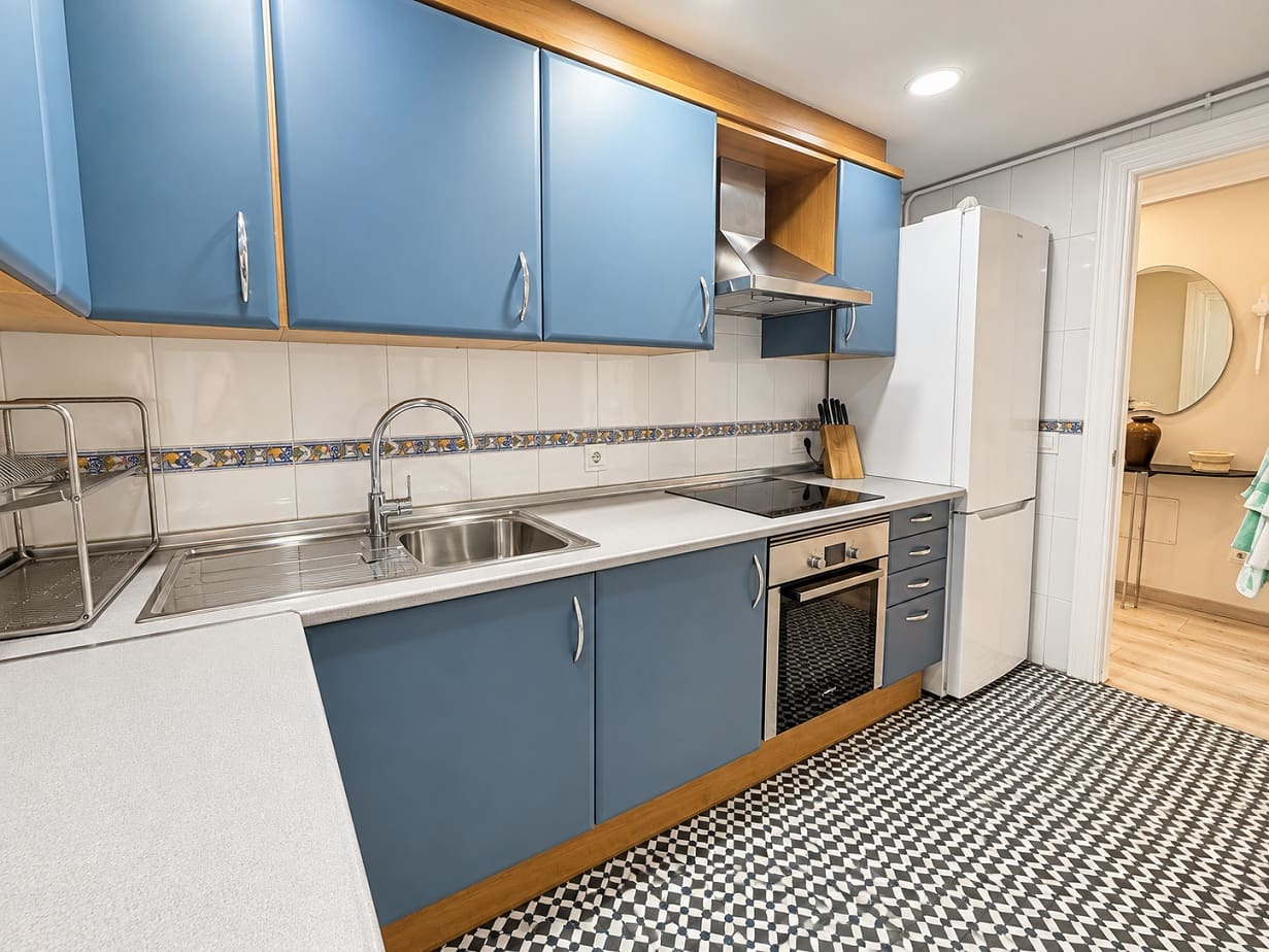 3 bedroom Apartment for rent in Altea - € 1,350 (Ref: 10070346)