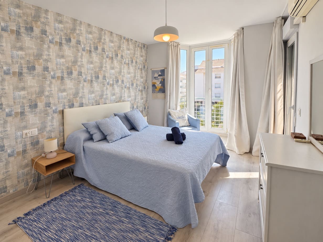 3 bedroom Apartment for rent in Altea - € 1,350 (Ref: 10070346)