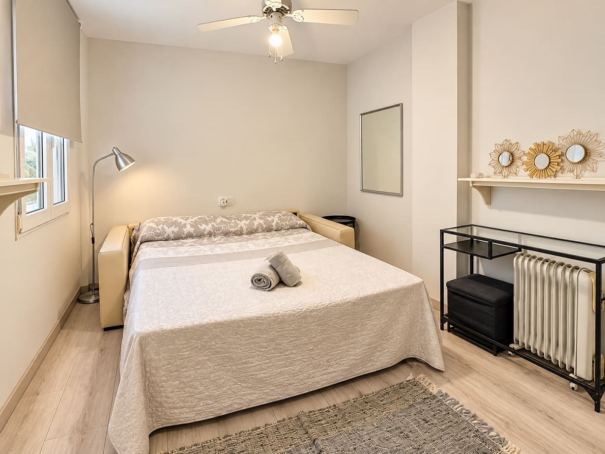 3 bedroom Apartment for rent in Altea - € 1,350 (Ref: 10070346)