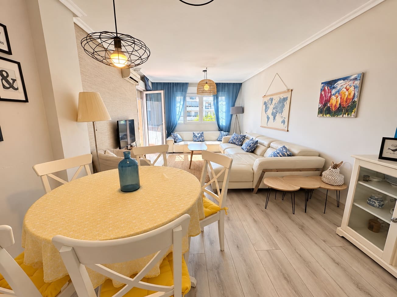 3 bedroom Apartment for rent in Altea - € 1,350 (Ref: 10070346)
