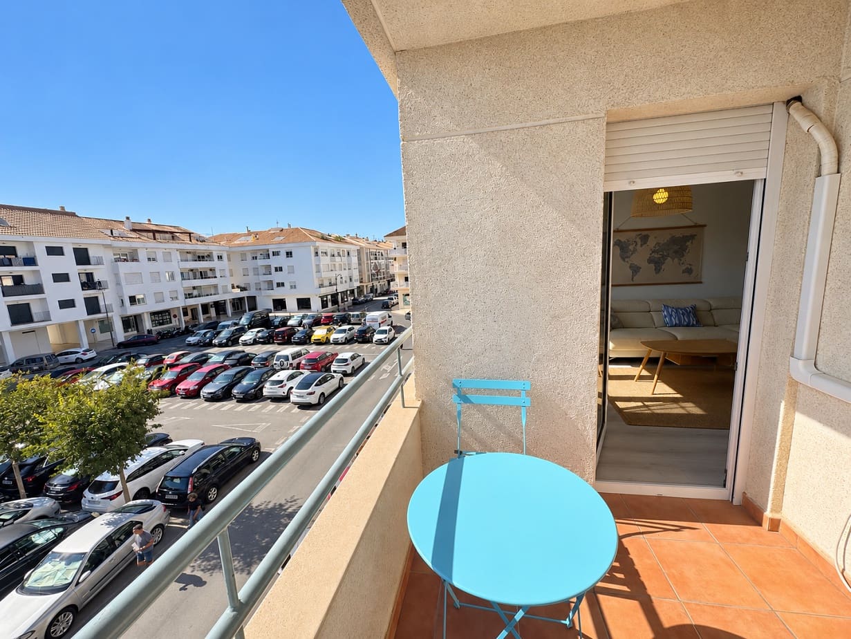 3 bedroom Apartment for rent in Altea - € 1,350 (Ref: 10070346)