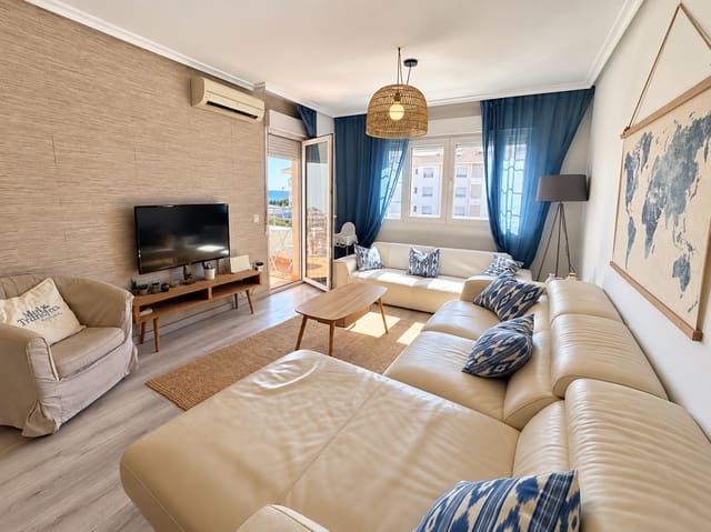 3 soverom Leilighet til leie i Altea - € 1 350 (Ref: 10070346)